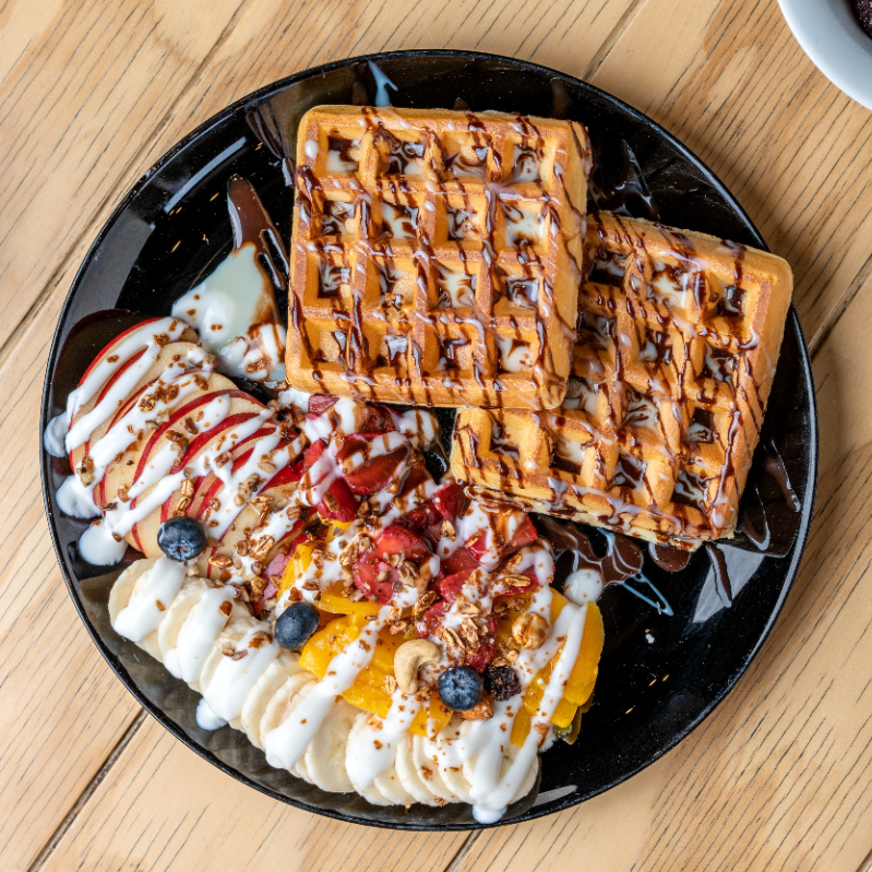 Waffles