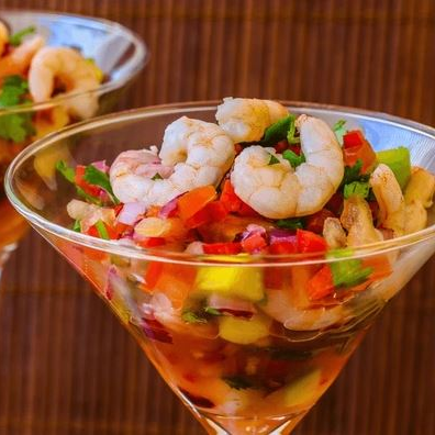 Ceviche Mixto 26 oz