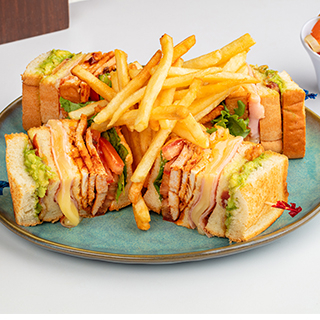 CLUB SÁNDWICH