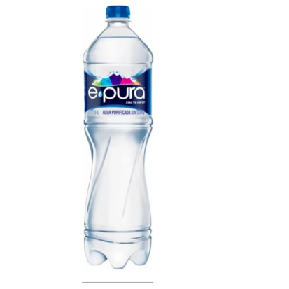 Agua Epura 1.5 ml