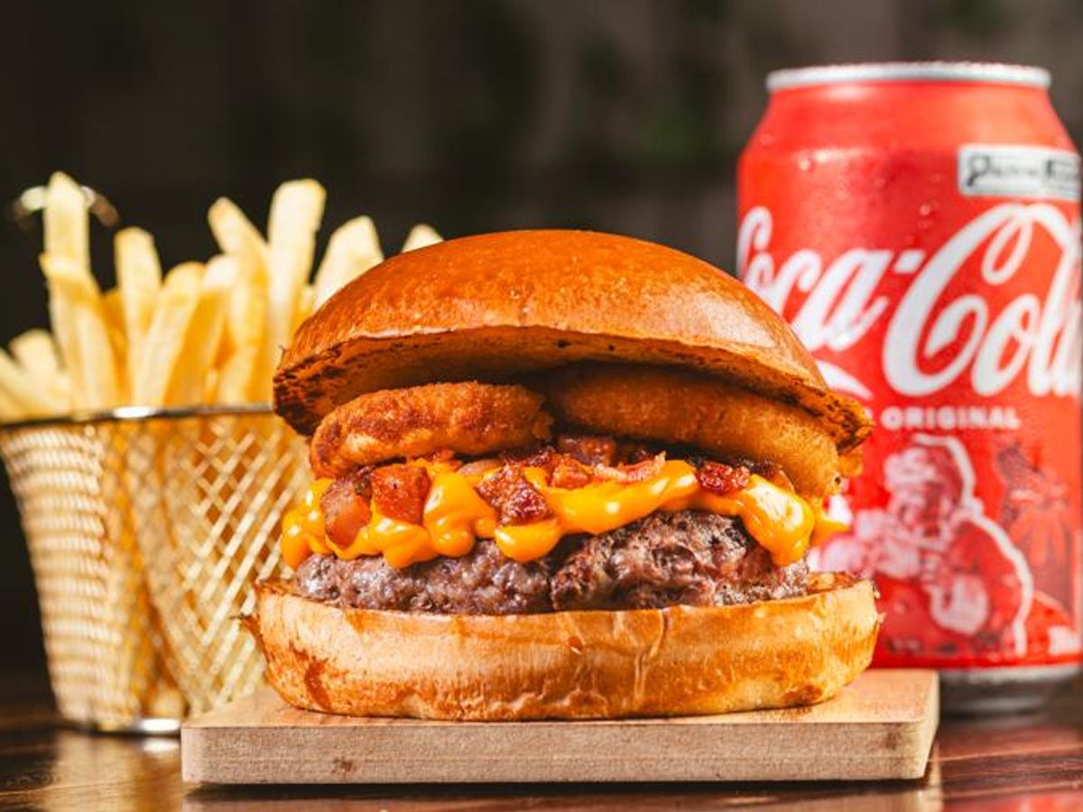 Coliseu Hamburgueria Artesanal