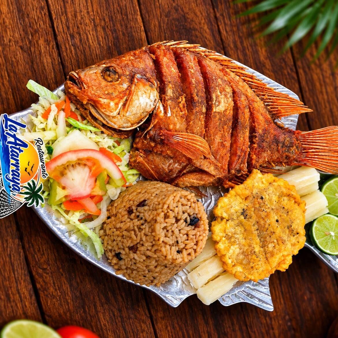 Mojarra Roja 500 g