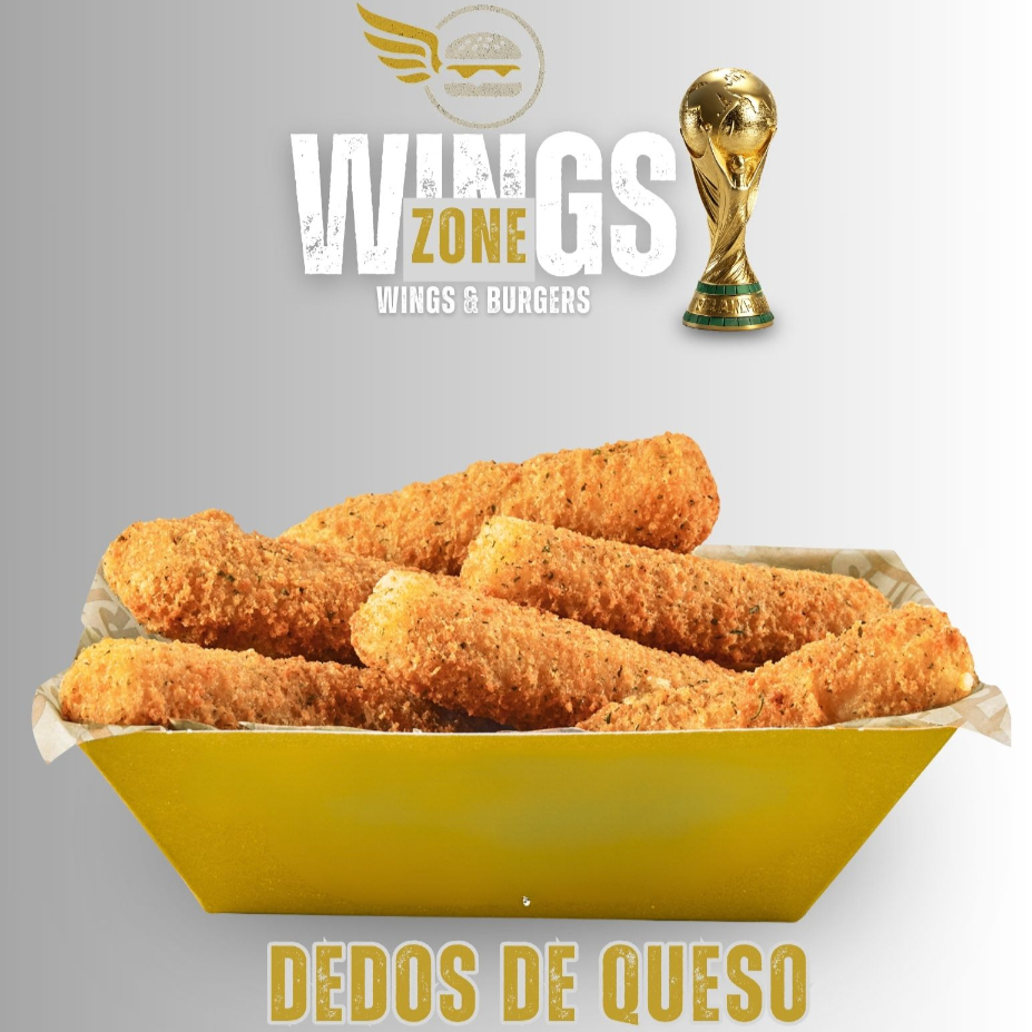 Dedos de Queso