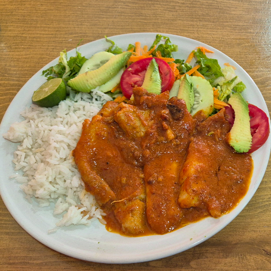 Filete Enchipotlado