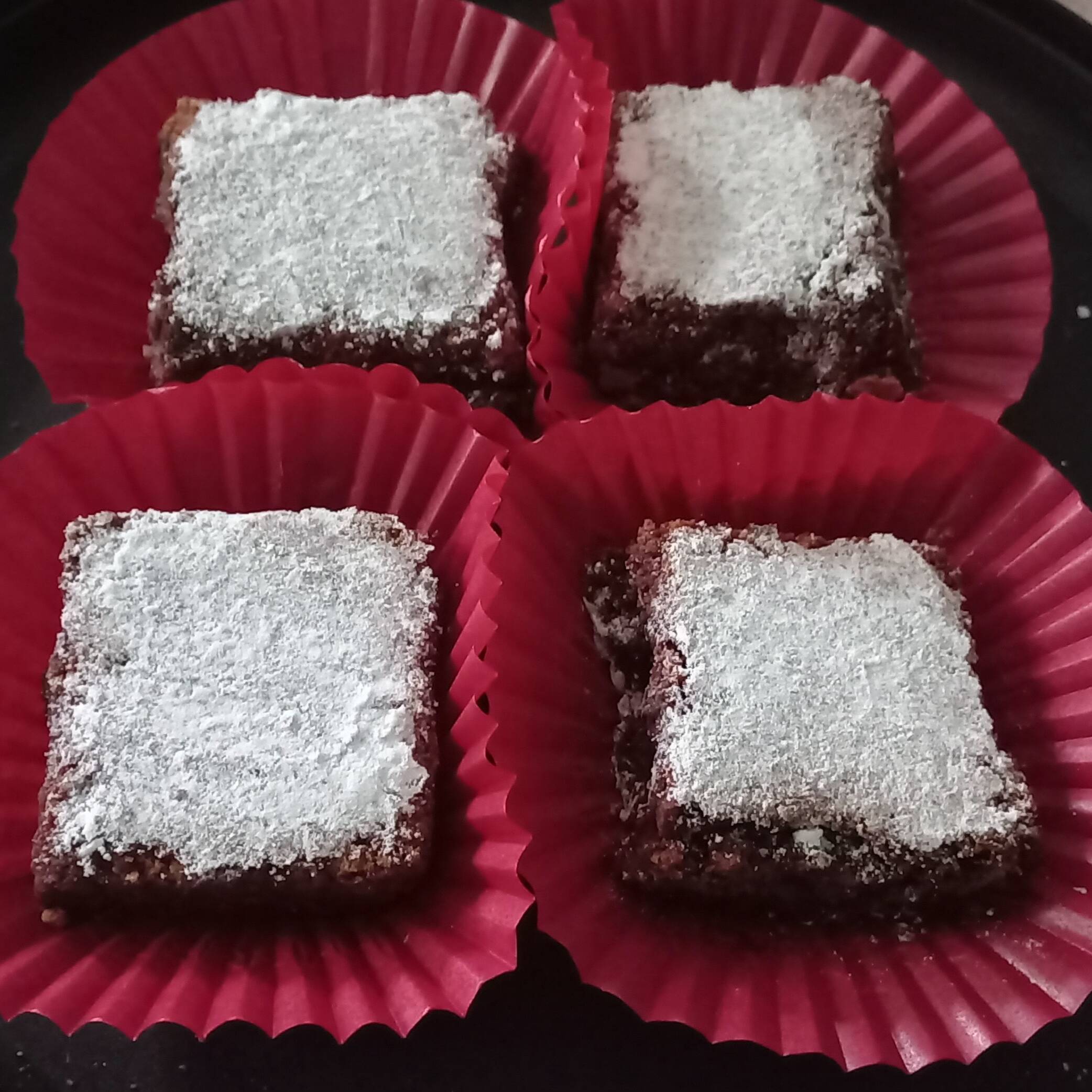 Brownies Caseros