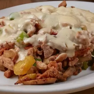 Pastor-champiñon especial