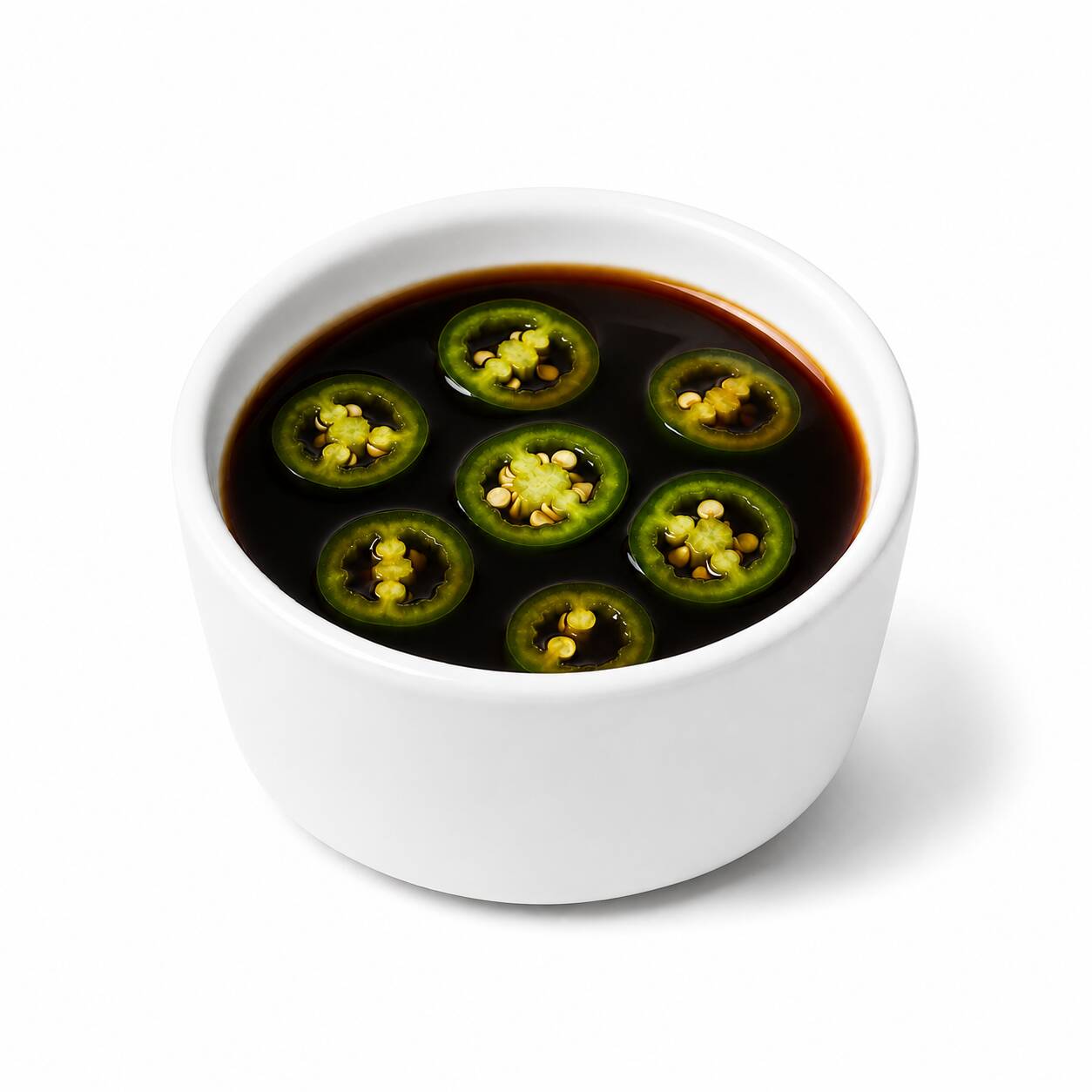 Salsa Soya Picante