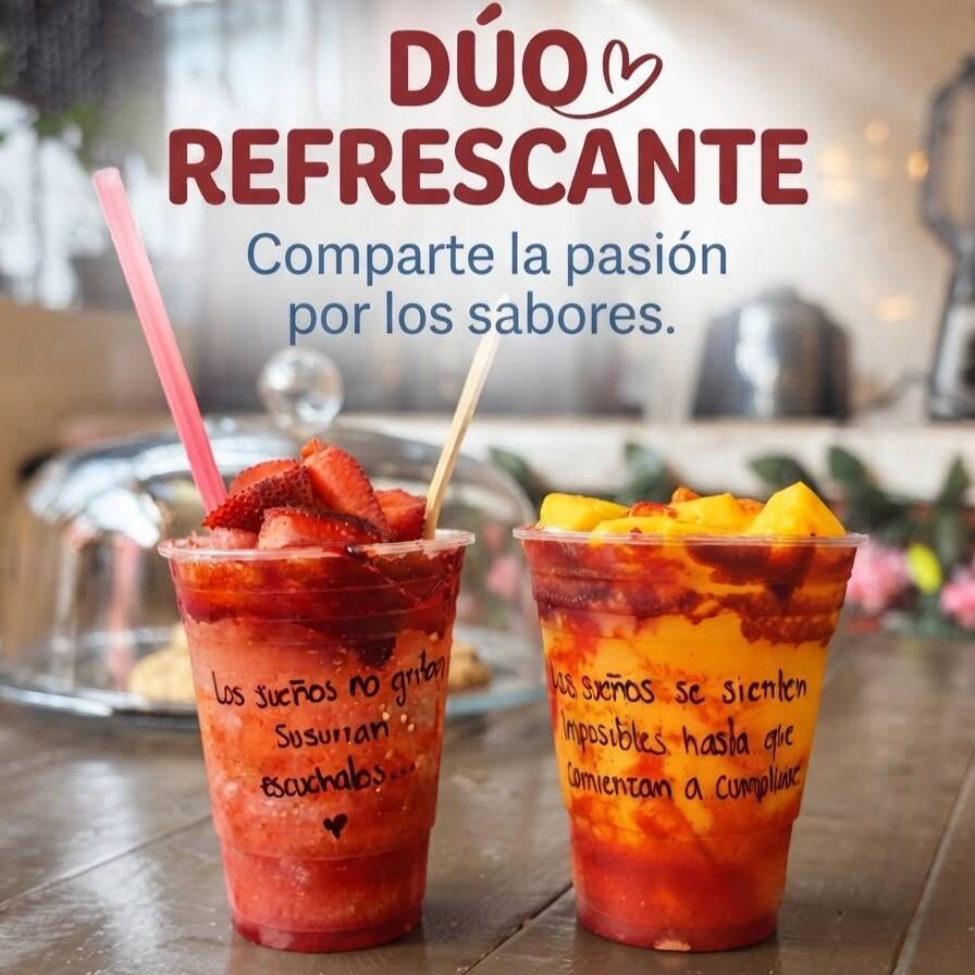 Duo Refrescante