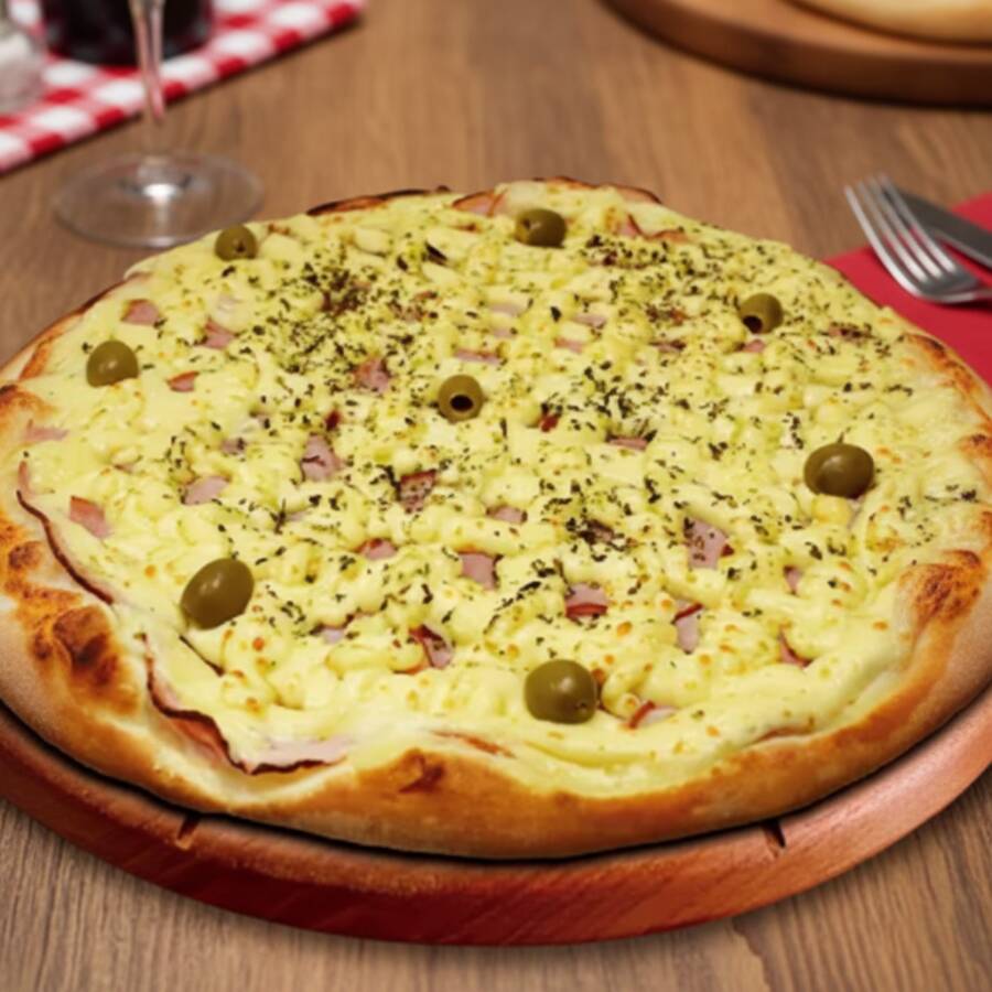 Lombo Canadense e Catupiry original