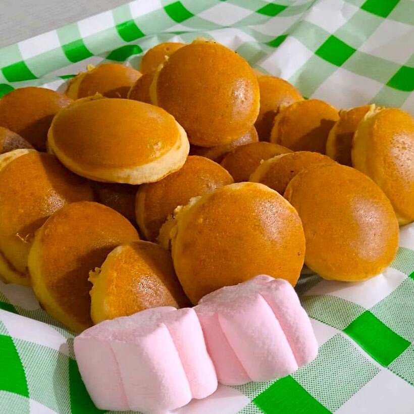 MINI PANCAKES (BUTTERMILK)