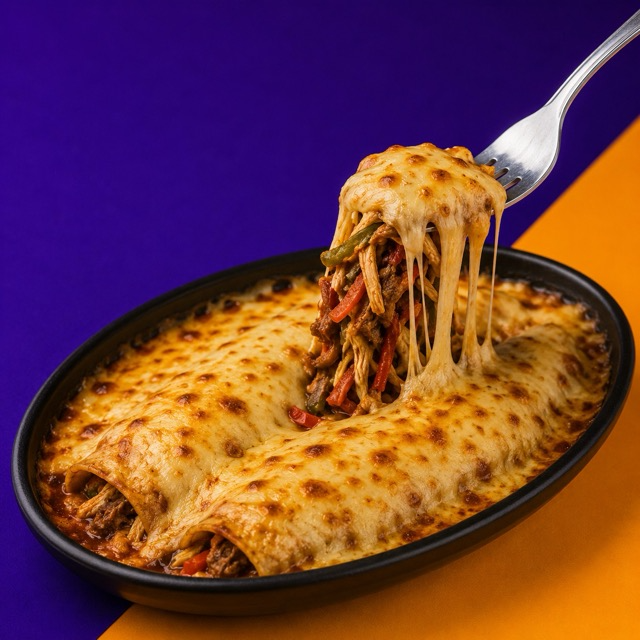 ENCHILADA LA COMBINADA