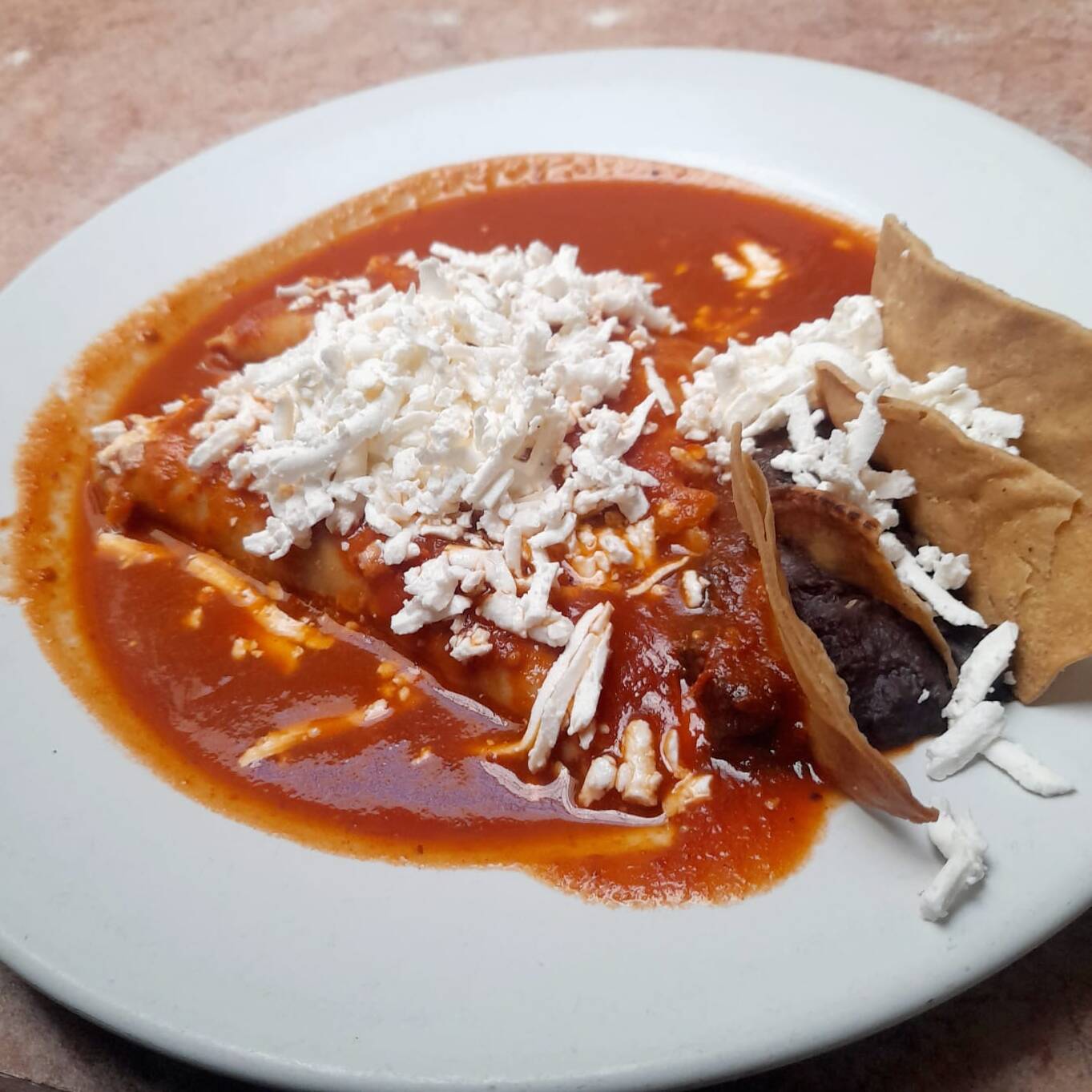 Enchiladas