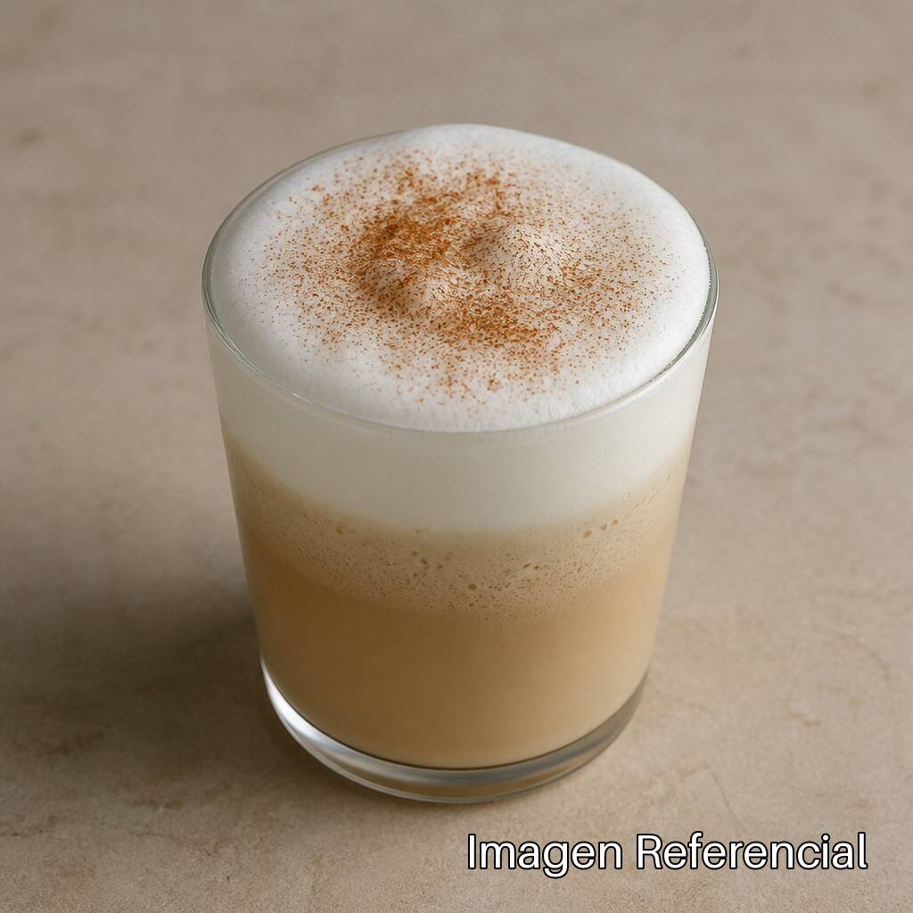 Horchata Latte