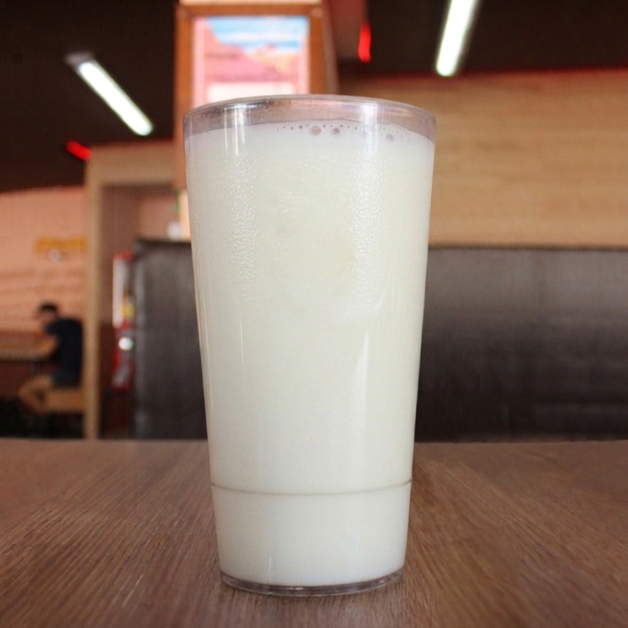 Vaso de Leche
