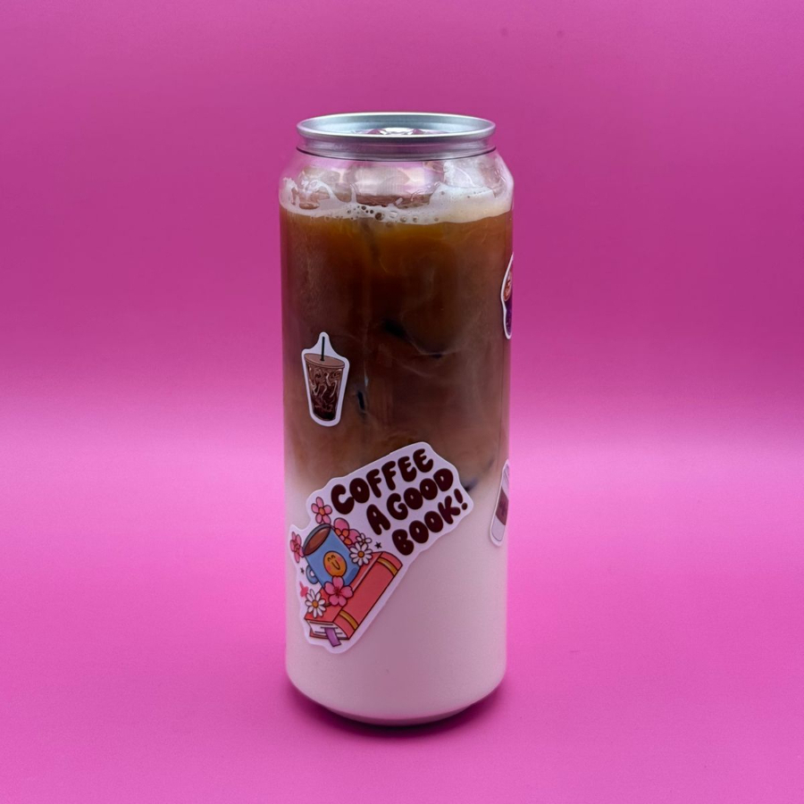 LATTE FRIO DESLACTOSADO CARAMELO EN LATA