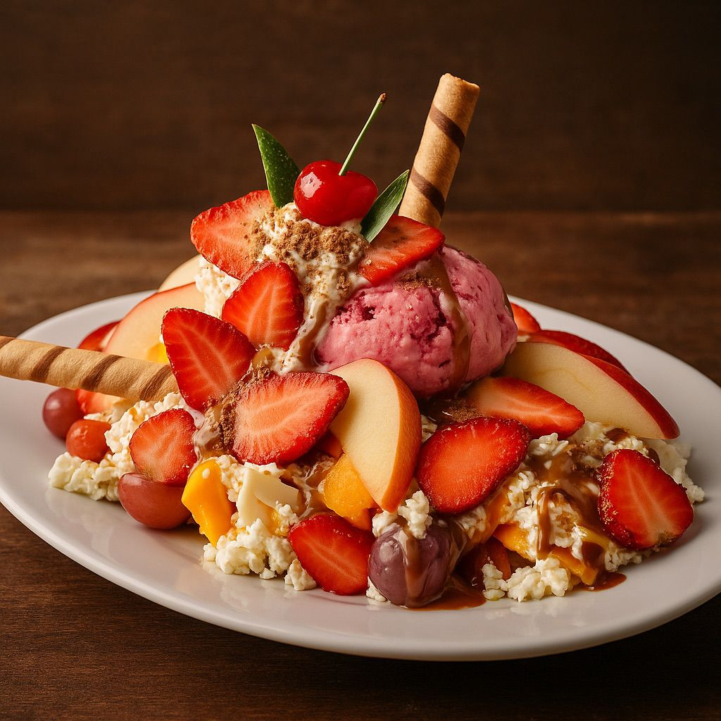 Ensalada de Frutas