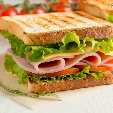 Sandwich Tostado