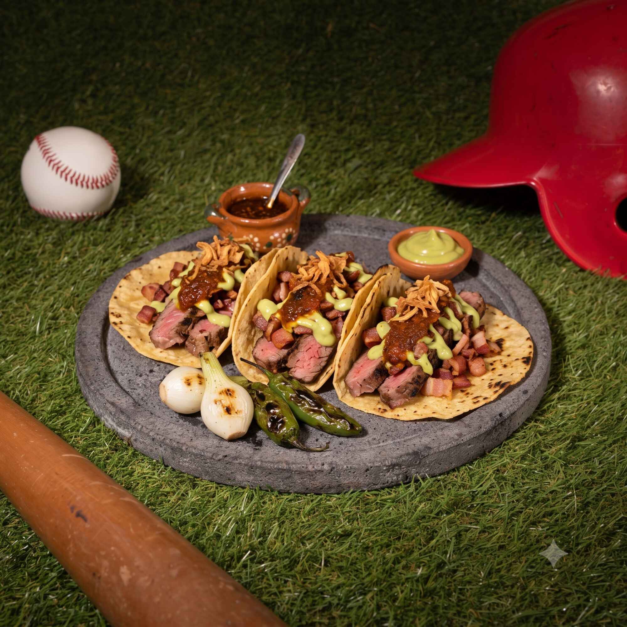 Tacos De Arrachera