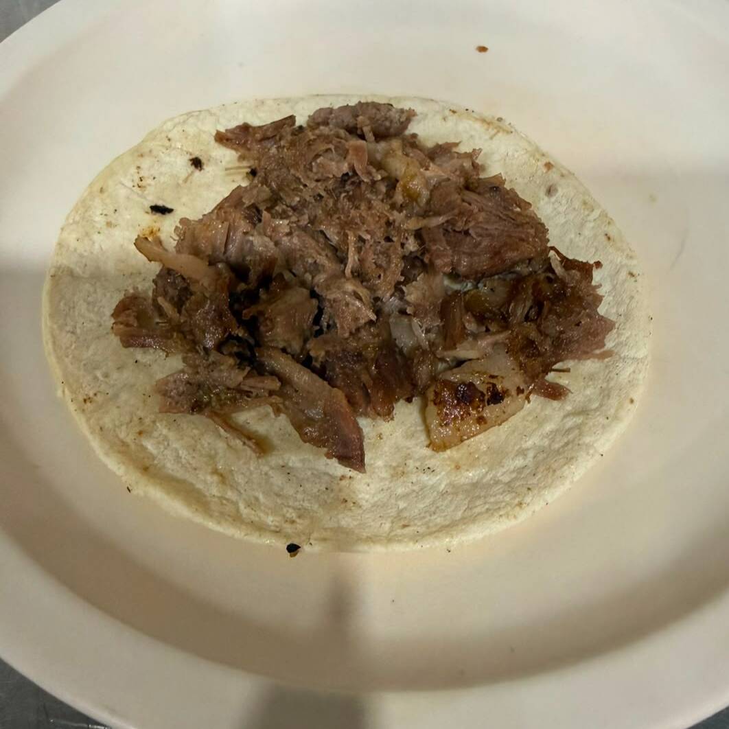 Taco de Suadero