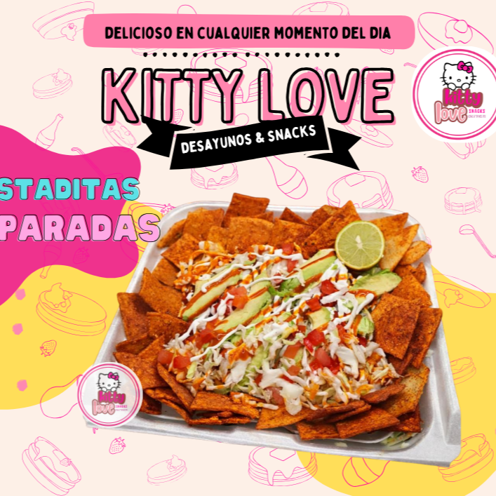Tostaditas Preparadas