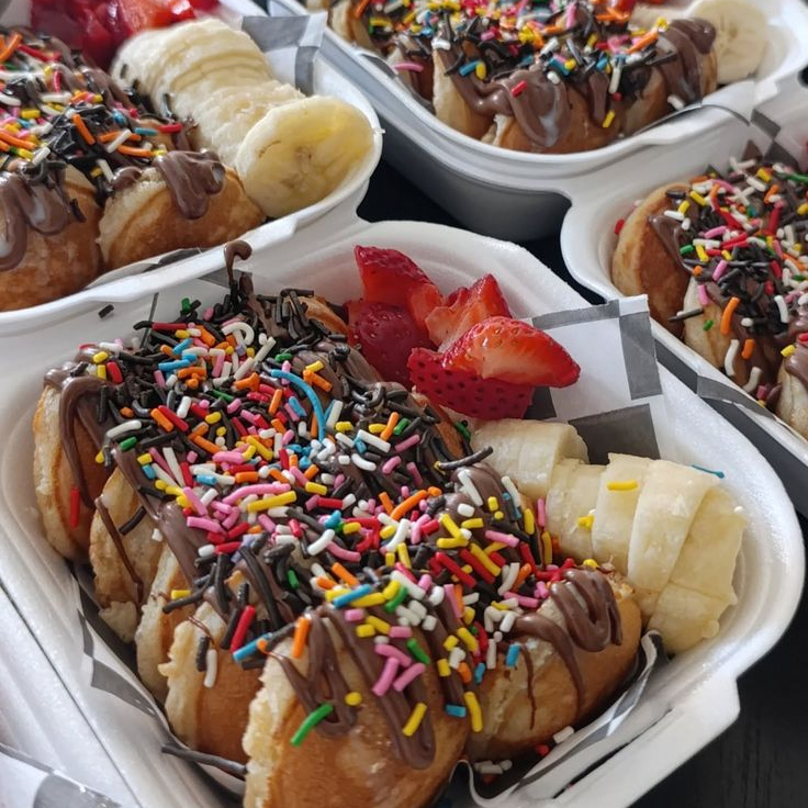 Mini Hot Cakes