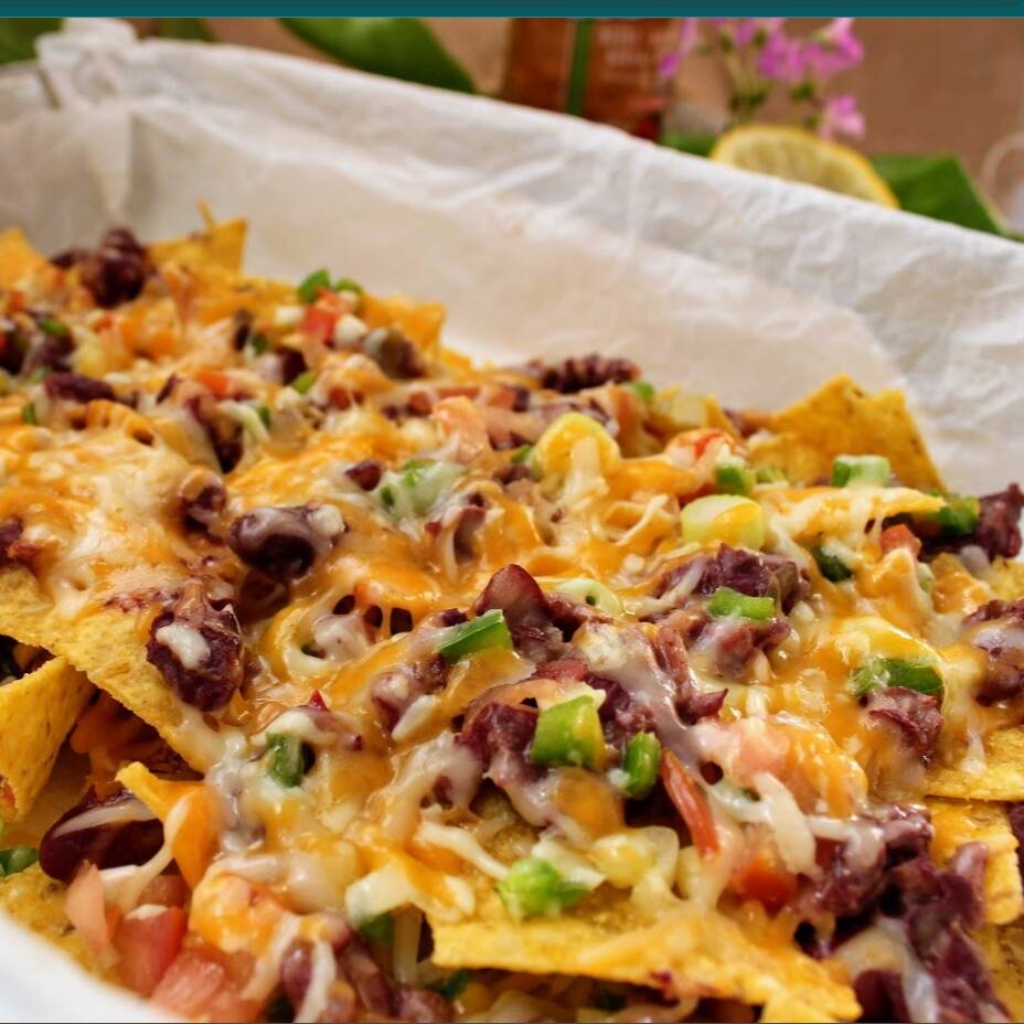Nachos Tradicionales