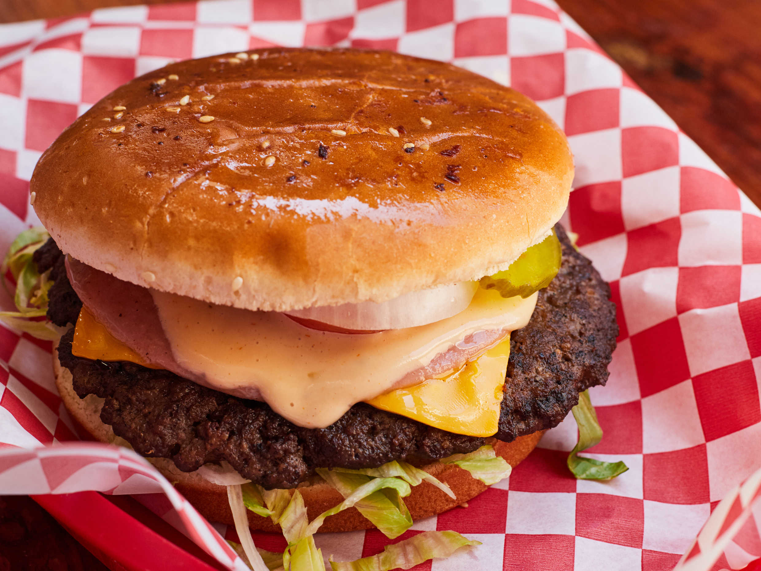 Burger Especial