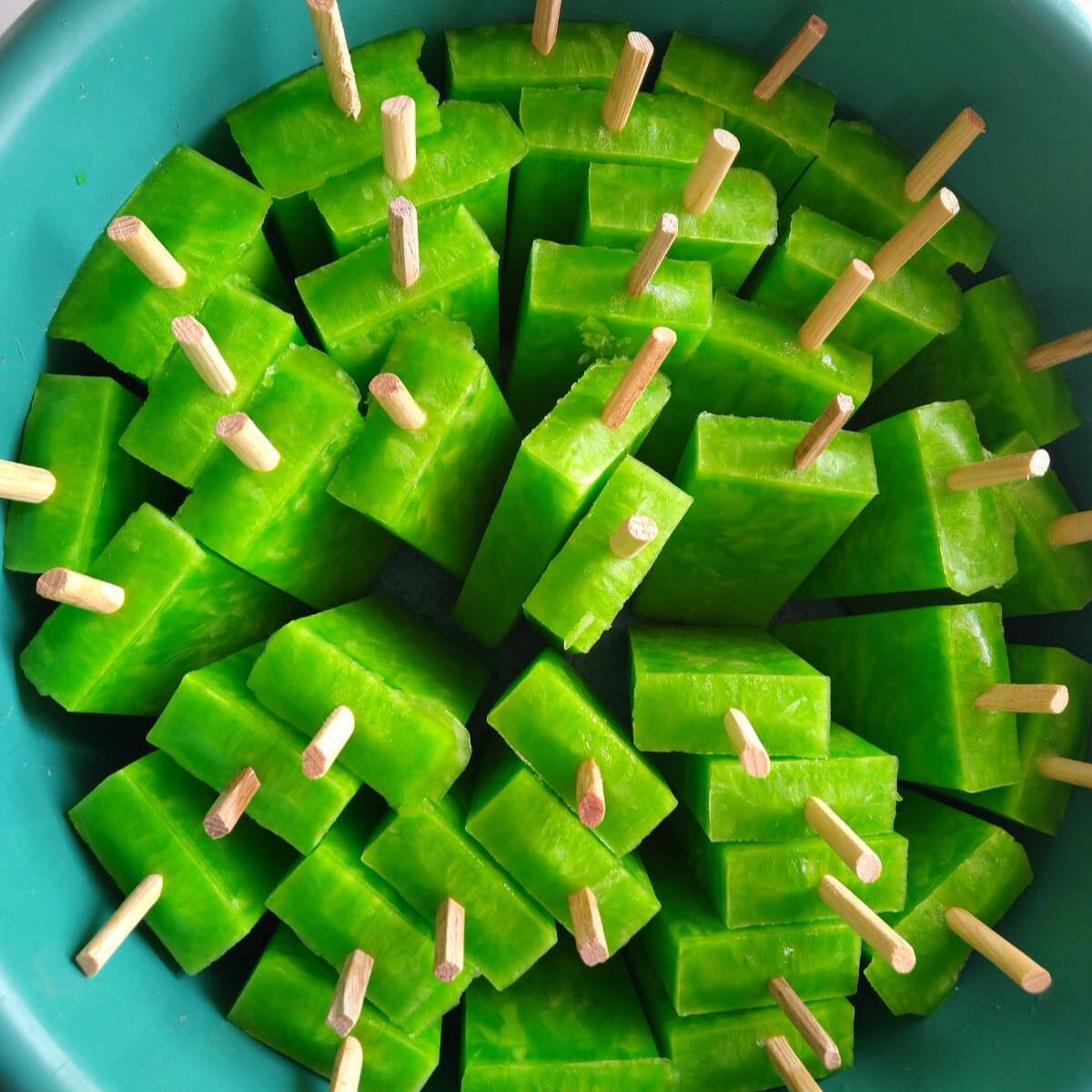 Paleta de Limon