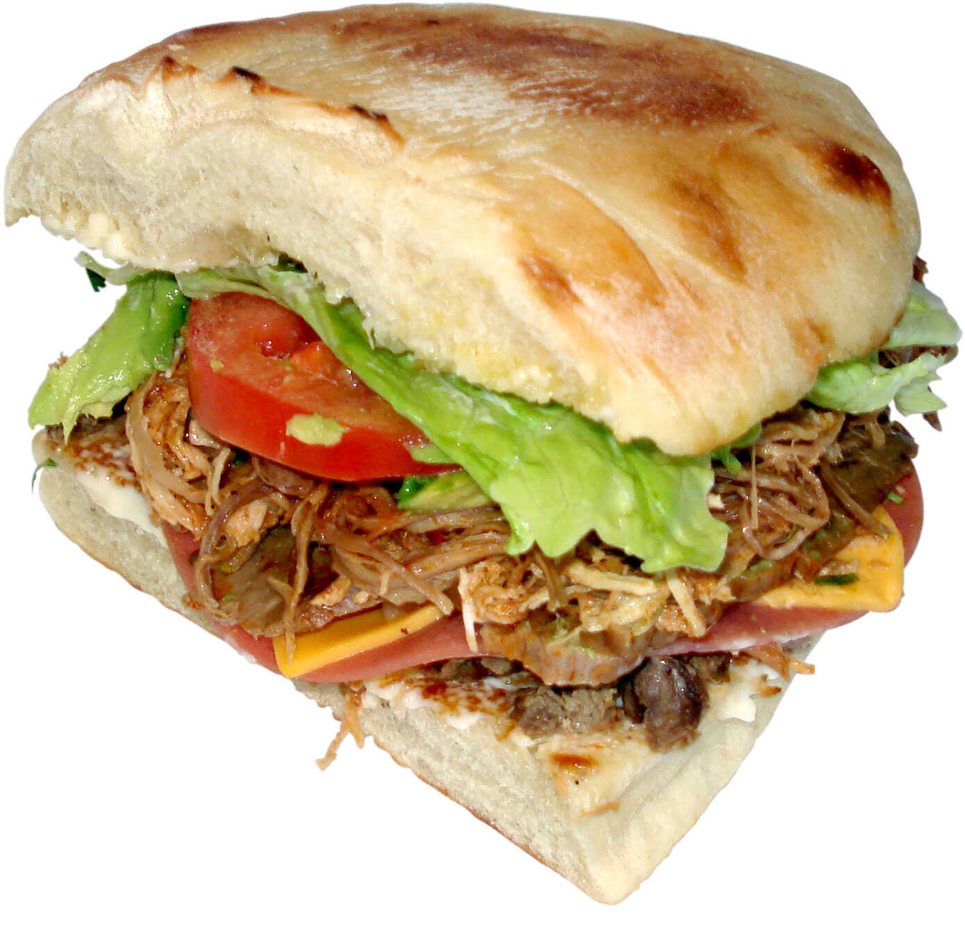 Super Tortas El Pixito