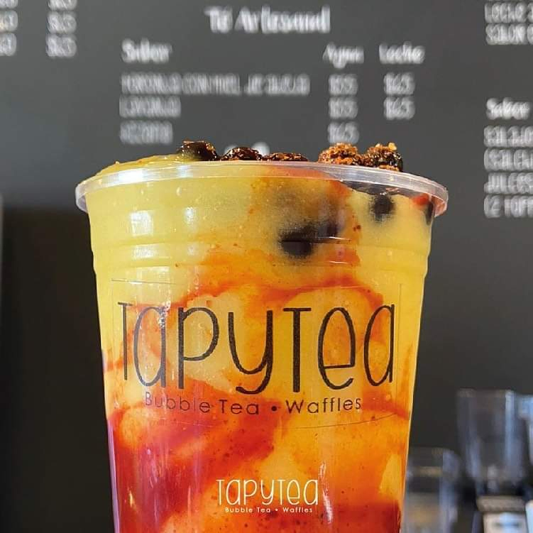 Chamoyada Mango