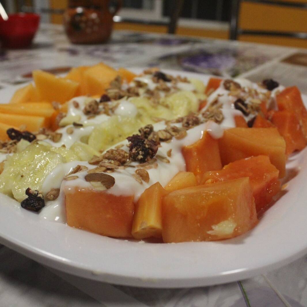 Fruta del Día
