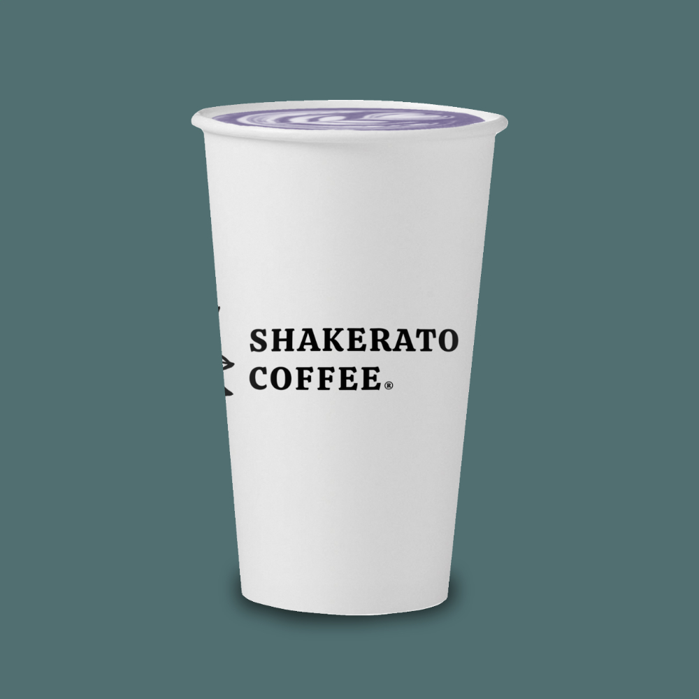 Taro Latte
