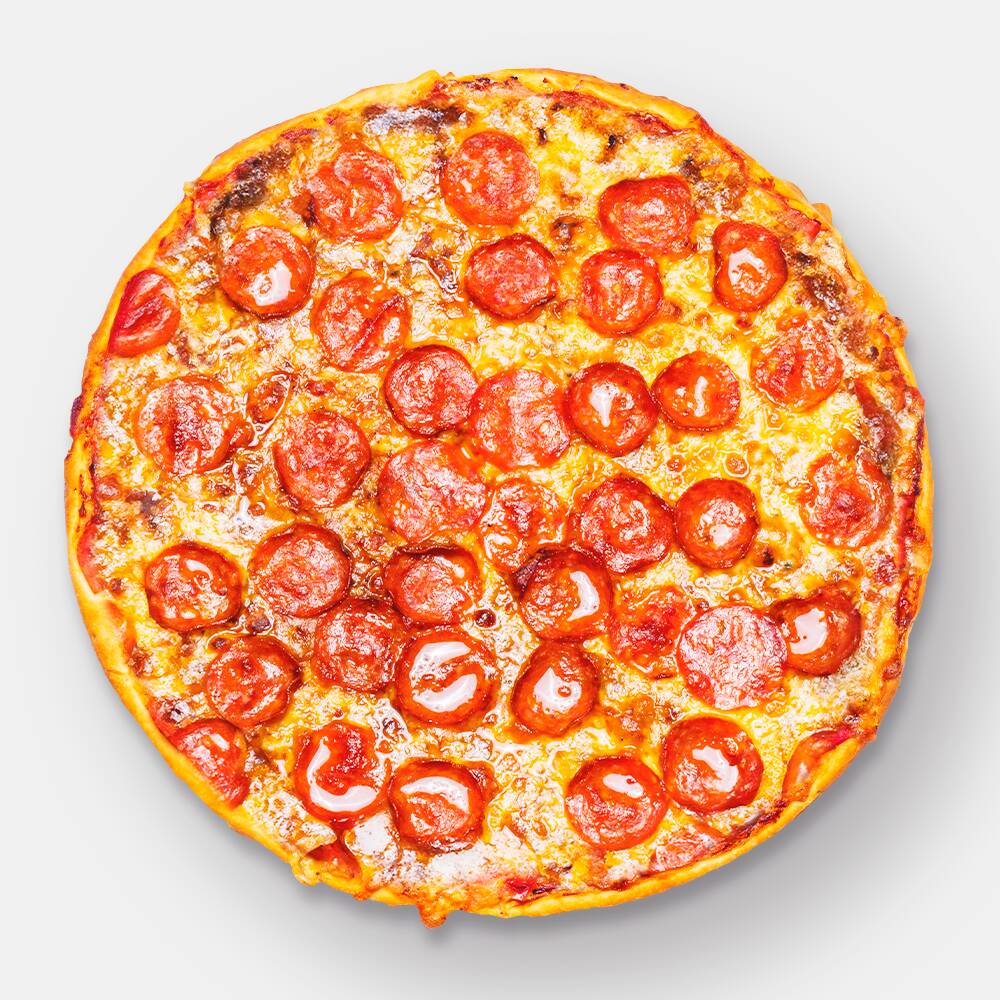 Pizza Jumbo Sencilla