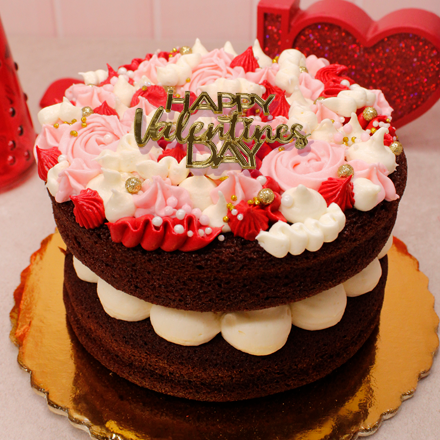 San Valentín Quatre Chocolate