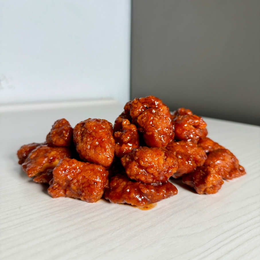BONELESS CHOW SENCILLOS