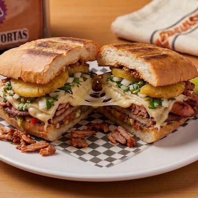 Torta Gringa