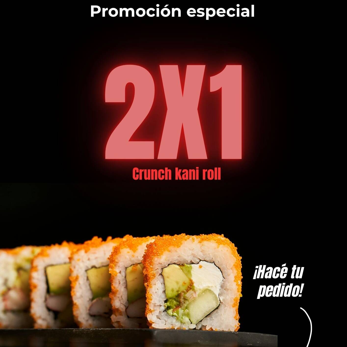 Semana del 2x1