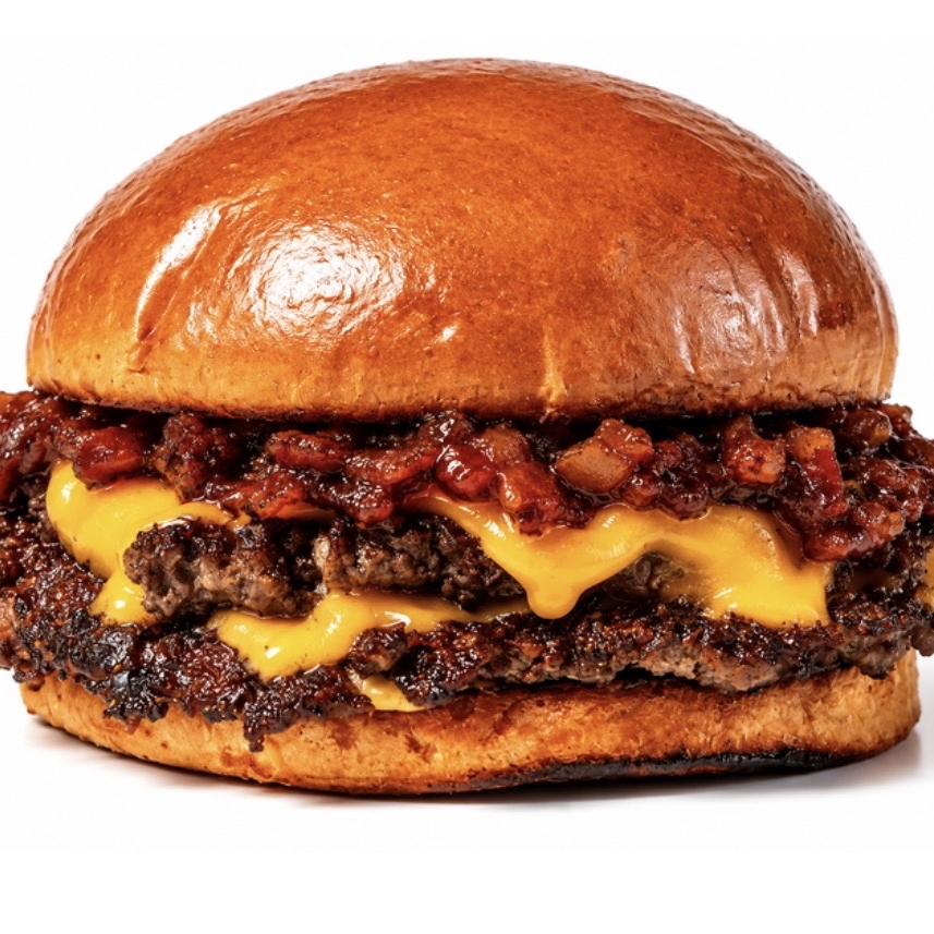 Hamburguesa Bacon Smash