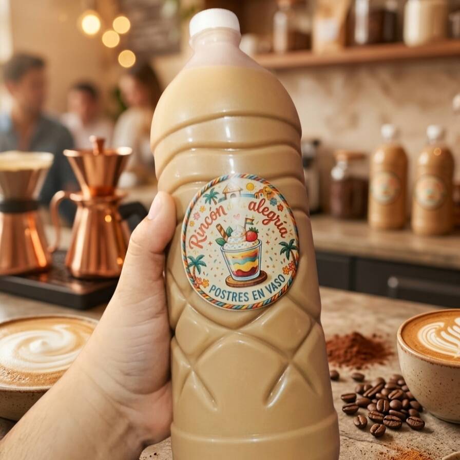 Cafe Del Rincon 1L