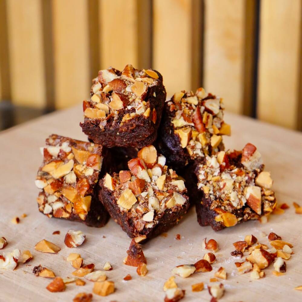 Brownie Bites 85 gr