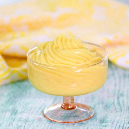 Mousse de Mango