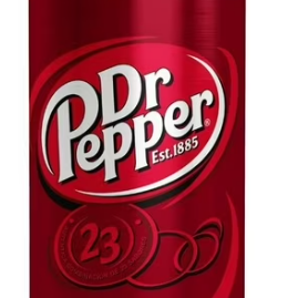 Dr Pepper 355 ml