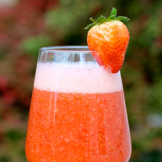 LIMONADA DE FRESA