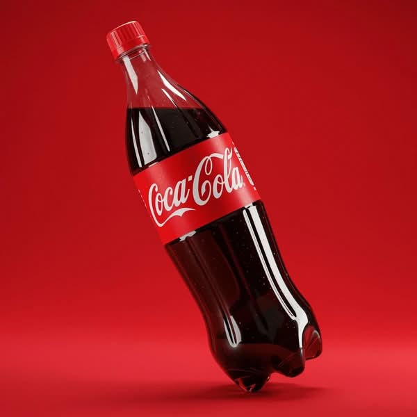 Refresco Coca Cola (3 L)