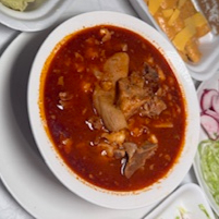 Pozole Rojo