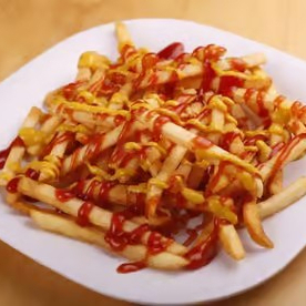 ORDEN DE PAPAS A LA FRANCESA