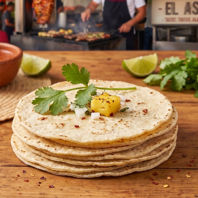 Orden Tortilla