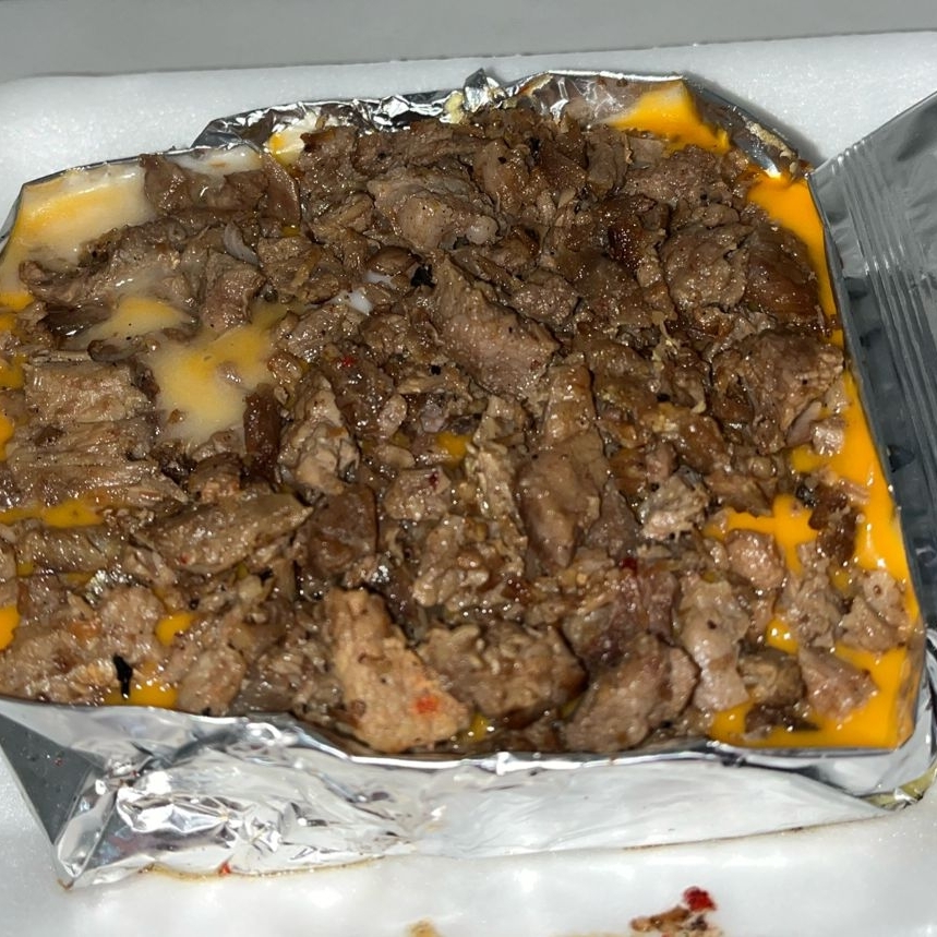 Papa Asada Bistec