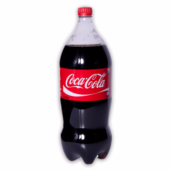 Gaseosa de 2 L