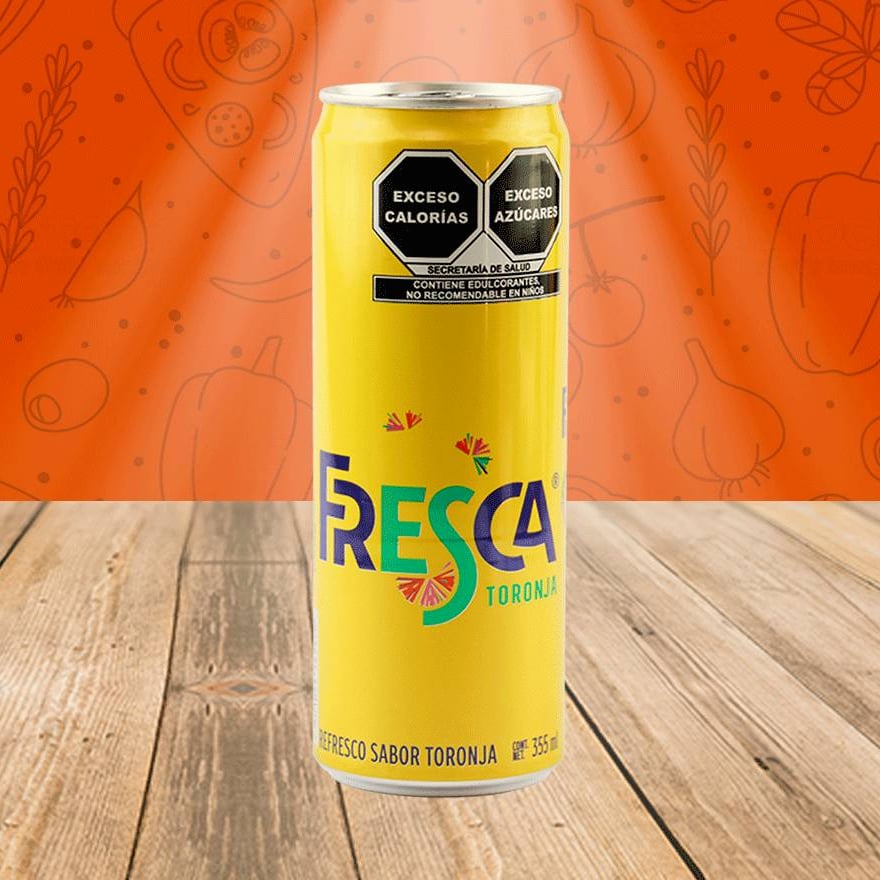 Fresca Lata